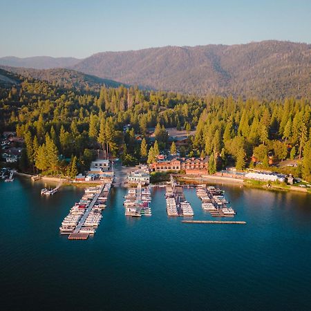 The Pines Resort & Conference Center Bass Lake Exterior foto